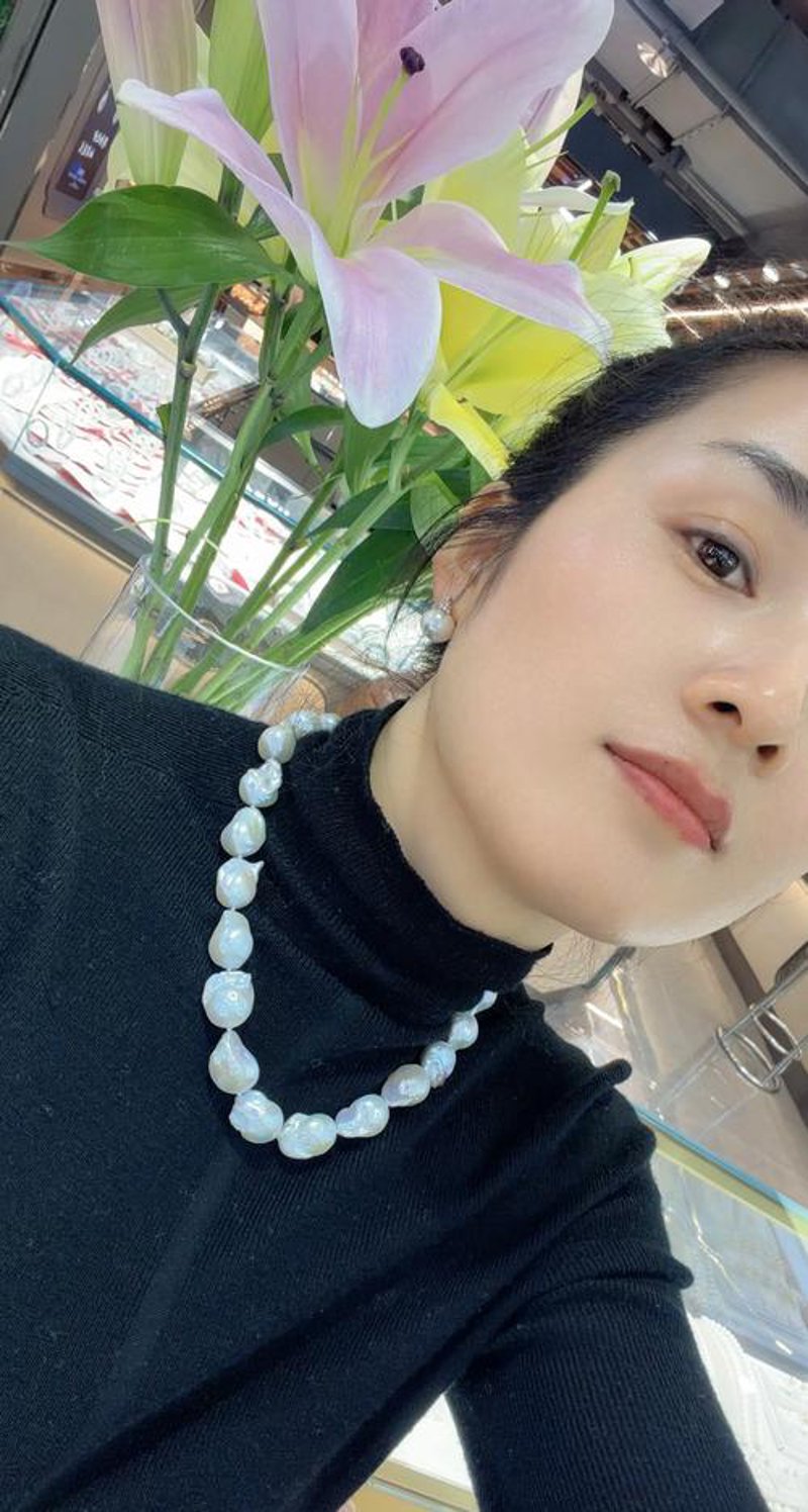珍珠饰品批发市场迎来新的发展机遇